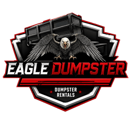 Eagle Dumpster logo